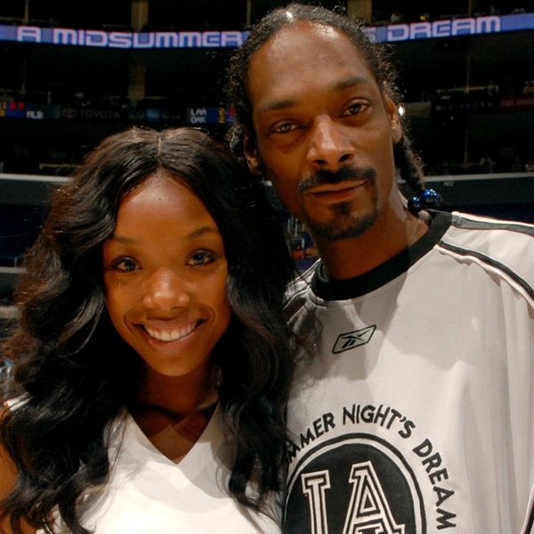 Brandy dan Snopp Dogg